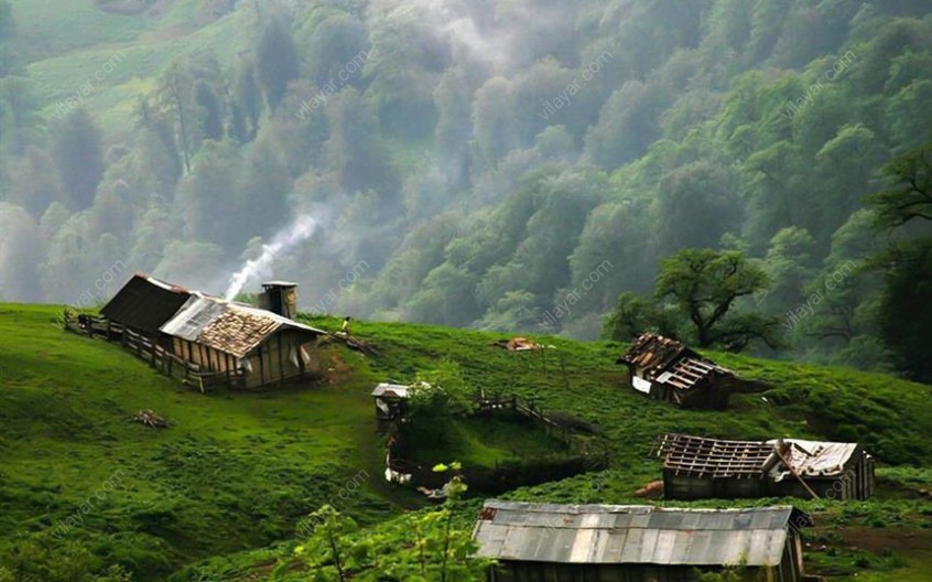 اجاره ویلا در گیلان؛ راهنمای کامل سفر نوروزی، آب‌وهوا، اقامت و غذاهای محلی