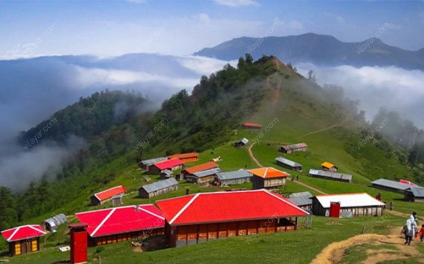 اجاره ویلا در گیلان؛ راهنمای کامل سفر نوروزی، آب‌وهوا، اقامت و غذاهای محلی