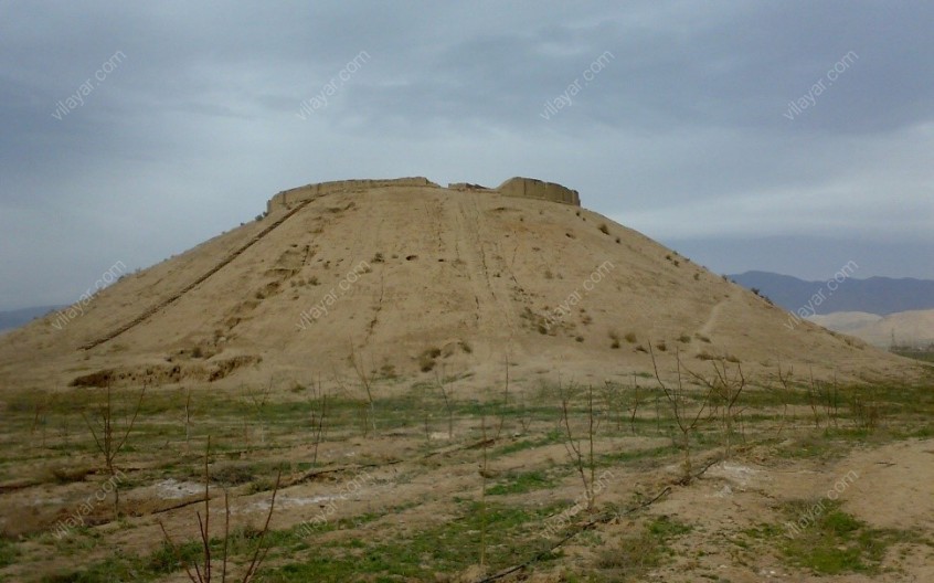 سلطان تپه سی؛ از مکان های تاریخی هشترود با قدمتی بیش از دو هزار سال