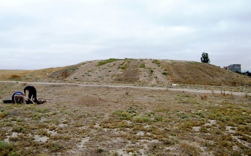 سلطان تپه سی؛ از مکان های تاریخی هشترود با قدمتی بیش از دو هزار سال