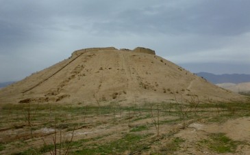 سلطان تپه سی؛ از مکان های تاریخی هشترود با قدمتی بیش از دو هزار سال