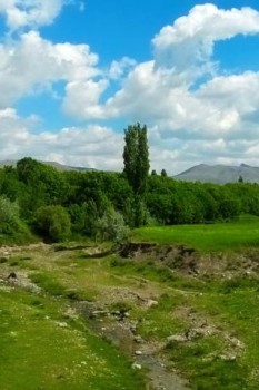 راهنمای سفر به بناب