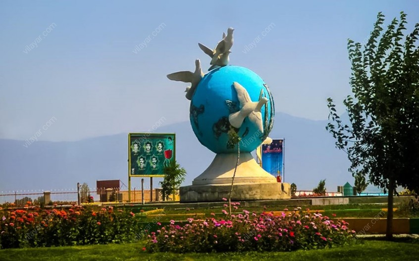 راهنمای سفر به سراب