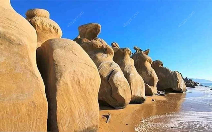 اجاره ویلا هرمزگان، بهترین فرصت جهت بازدید از بی‌نظیرترین تاپ لوکیشین‌های جنوب