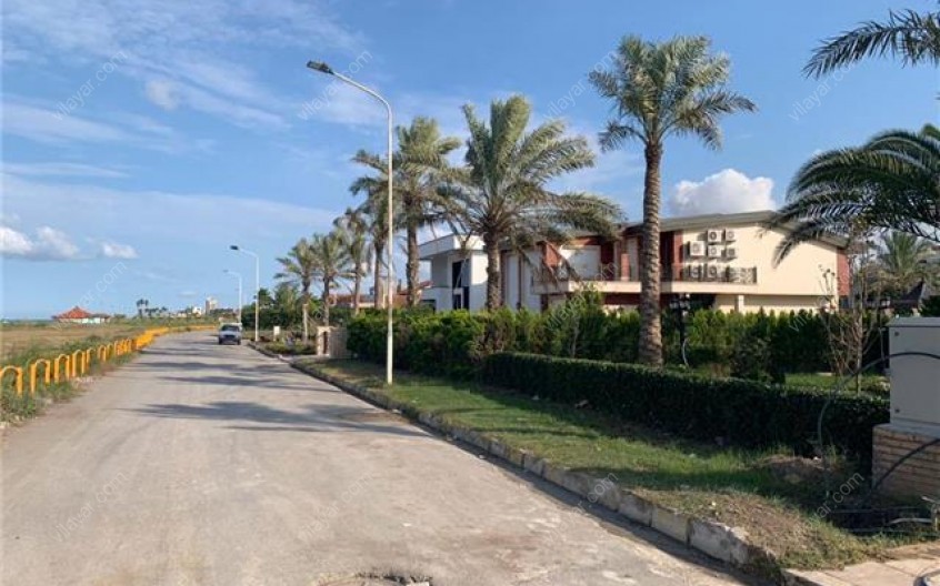 اقامت رویایی در شهرک خانه دریا