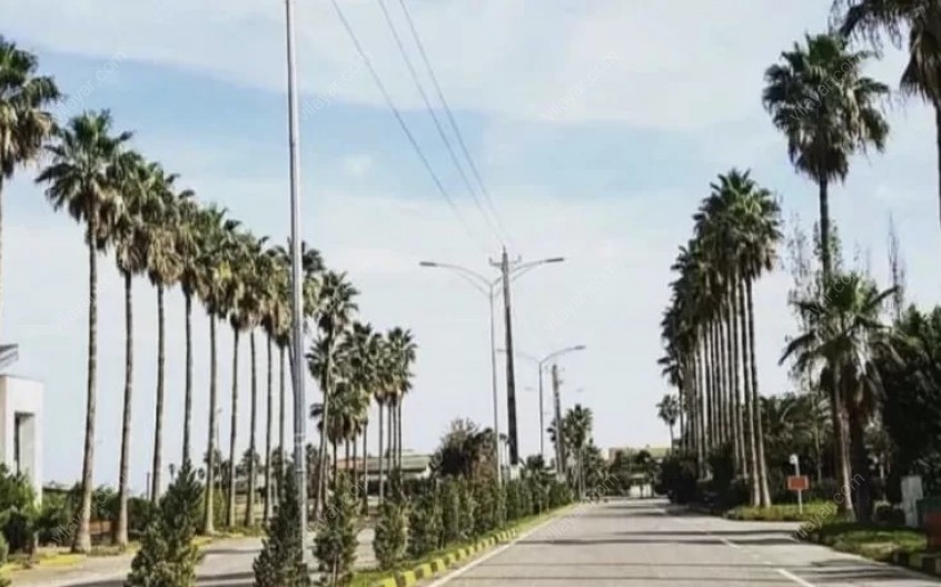 اقامت رویایی در شهرک خانه دریا