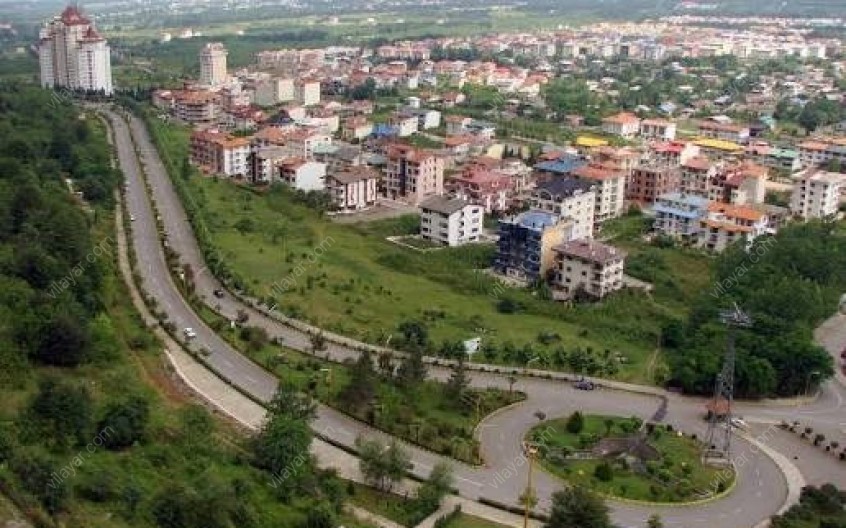 نمک‌ آبرود دهکده توریستی و بهشت گمشده ایران