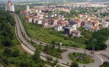 نمک‌ آبرود دهکده توریستی و بهشت گمشده ایران