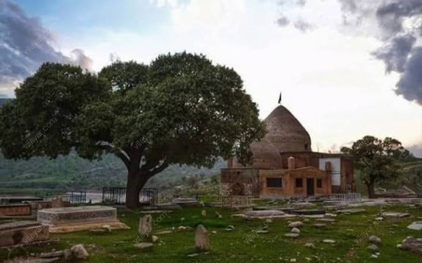 مقبره حیات الغیب سرگذشتی از در دل تاریخ لرستان