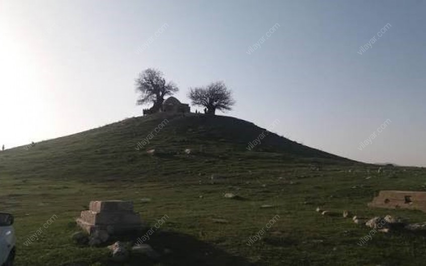 بقعه حسن گاویار سرود عشق و ارادت در دل لرستان