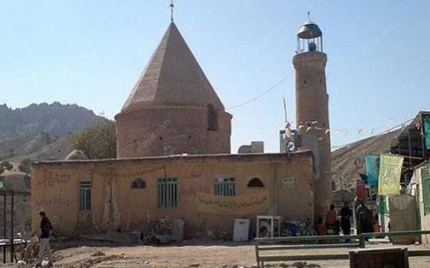 مقبره بابا بزرگ جاذبه‌ای تاریخی و معنوی در دل لرستان