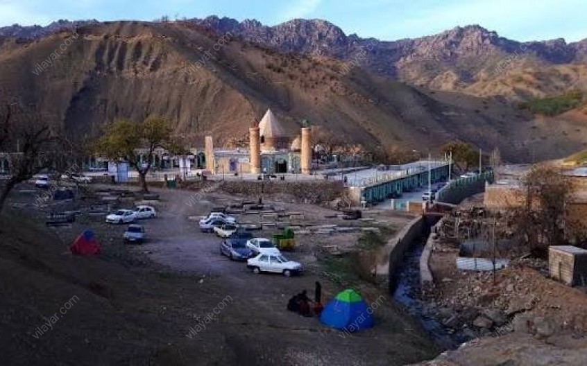 مقبره بابا بزرگ جاذبه‌ای تاریخی و معنوی در دل لرستان