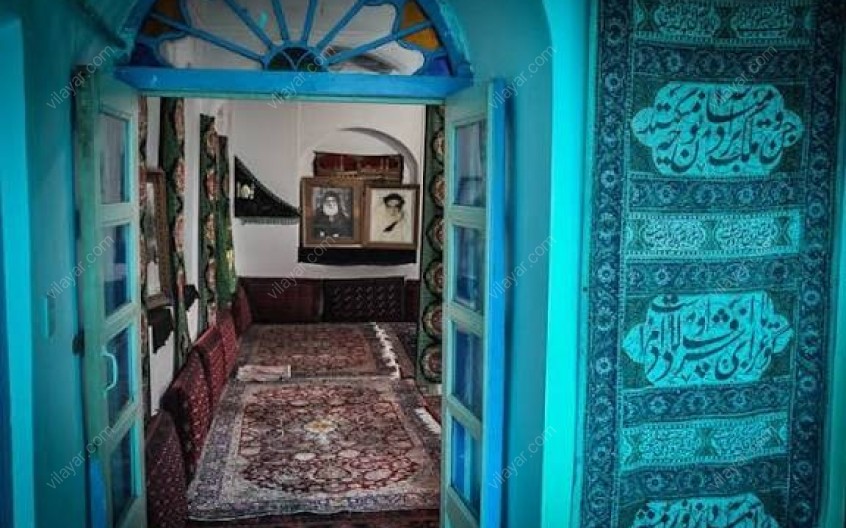 بیت آیت‌الله بروجردی لرستان نمادی از تاریخ و فرهنگ اسلامی