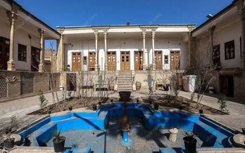 بیت آیت‌الله بروجردی لرستان نمادی از تاریخ و فرهنگ اسلامی