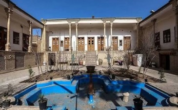 بیت آیت‌الله بروجردی لرستان نمادی از تاریخ و فرهنگ اسلامی