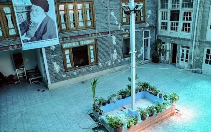 بیت آیت‌الله بروجردی لرستان نمادی از تاریخ و فرهنگ اسلامی