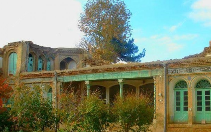 خانه مغیث الاسلام طباطبایی نماد فرهنگ و تاریخ اسلامی در قلب ایران