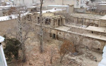 خانه تاریخی حاتمی نمادی از هنر و تاریخ کهن لرستان