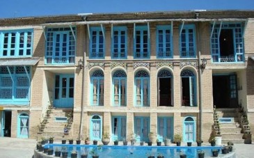 خانه کمال‌الدین نبوی لرستان گنجینه‌ای از هنر و تاریخ فرهنگی ایران