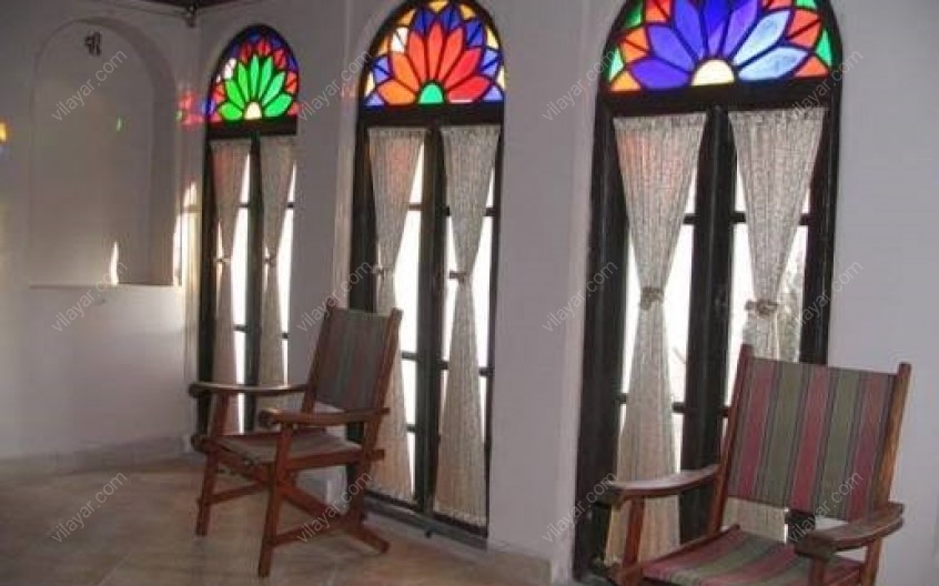 خانه کمال‌الدین نبوی لرستان گنجینه‌ای از هنر و تاریخ فرهنگی ایران