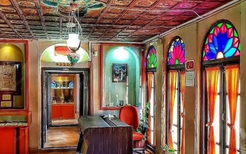 خانه کمال‌الدین نبوی لرستان گنجینه‌ای از هنر و تاریخ فرهنگی ایران