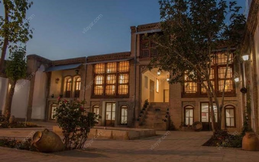 خانه تاریخی بیرجندی لرستان گنجینه‌ای از تاریخ و معماری ایرانی