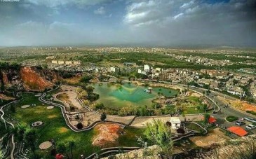 تپه چغا لرستان گنجینه‌ای از تاریخ و باستان‌شناسی منطقه