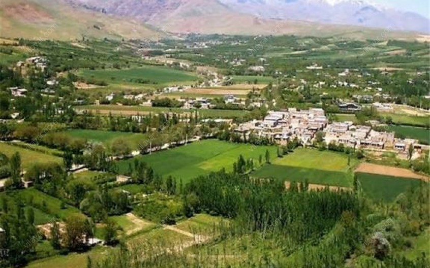 گلدشت تکه‌ای از بهشت در قلب لرستان