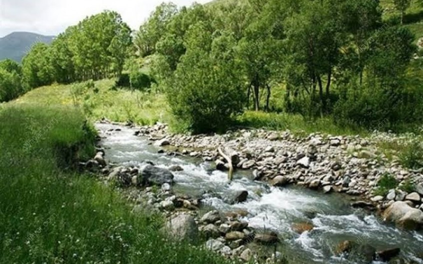 ونایی‌ جواهری در دل طبیعت زیبای لرستان