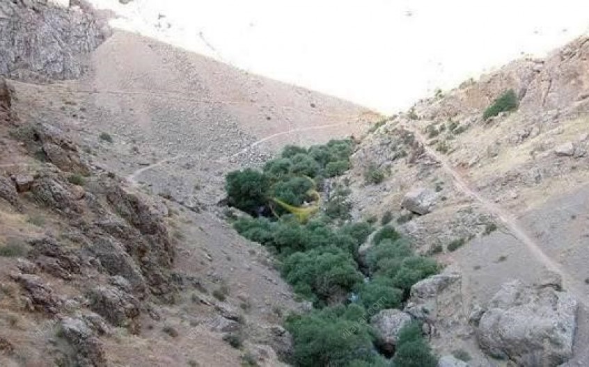 تنگه کپرگه لرستان بهشتی پنهان در دل طبیعت ایران