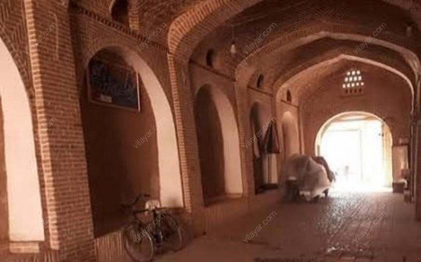 سرای یوسفی لرستان جاذبه‌ای فرهنگی و تاریخی در دل بازار راسا
