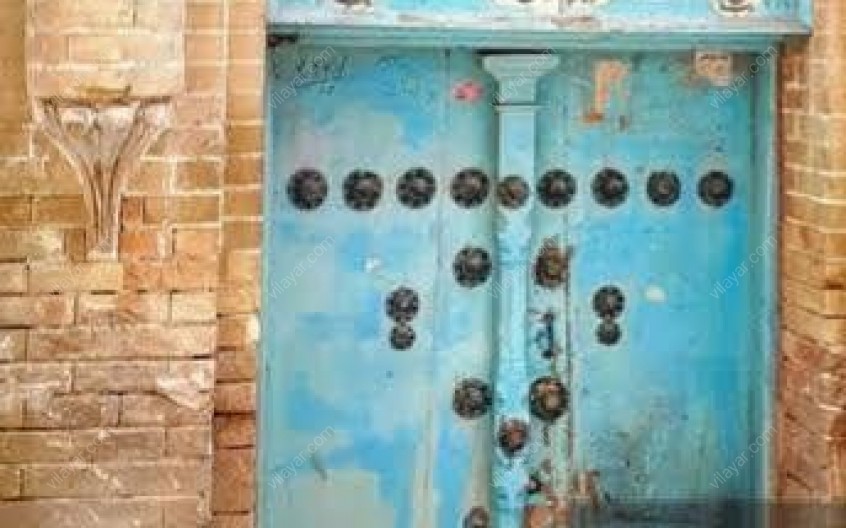 سرای یوسفی لرستان جاذبه‌ای فرهنگی و تاریخی در دل بازار راسا