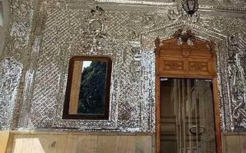 سرای یوسفی لرستان جاذبه‌ای فرهنگی و تاریخی در دل بازار راسا