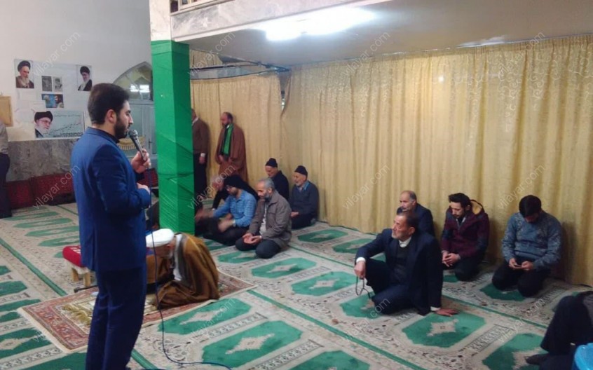 مسجد دو خواهران لرستان نماد همبستگی و زیبایی معماری اسلامی