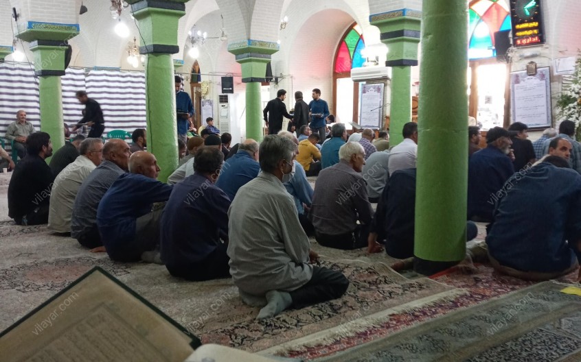 مسجد دو خواهران لرستان نماد همبستگی و زیبایی معماری اسلامی