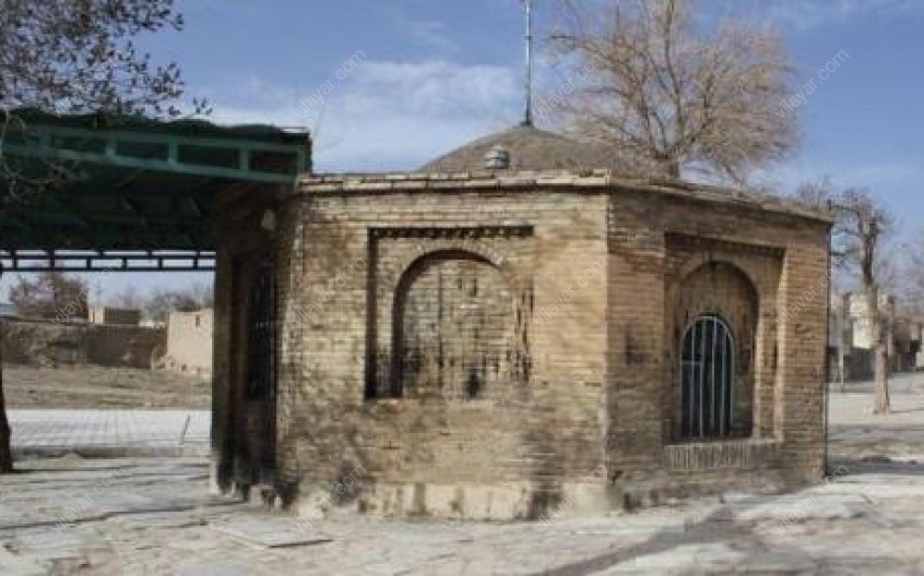 مسجد دو خواهران لرستان نماد همبستگی و زیبایی معماری اسلامی