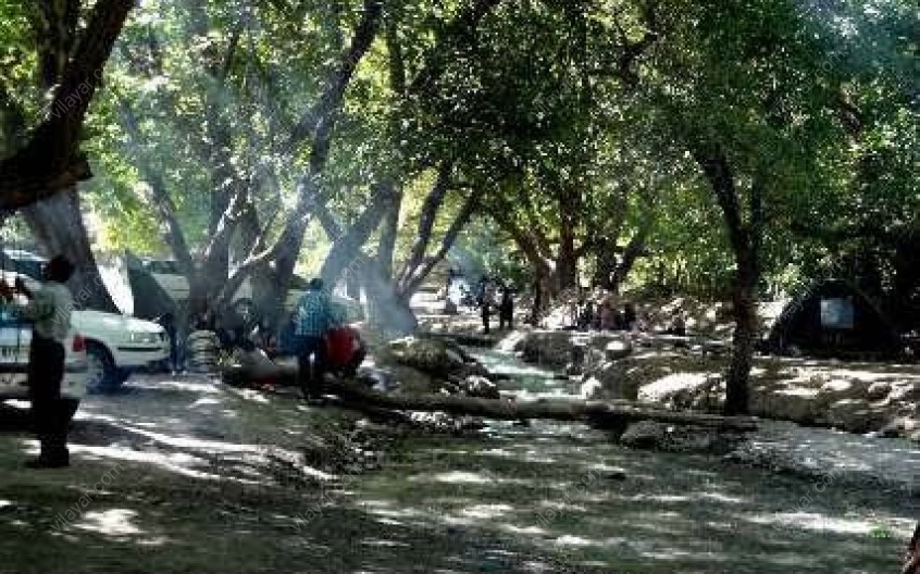 سراب کرتیلان لرستان، جاذبه‌ای طبیعی با زیبایی‌های بی‌نظیر