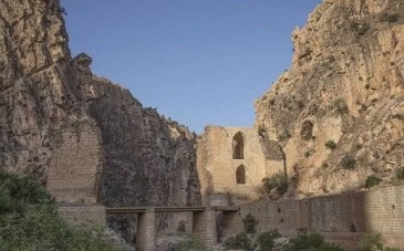 پل کلهر لرستان نماد ارتباط و تاریخ کهن منطقه