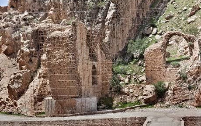 پل کلهر لرستان نماد ارتباط و تاریخ کهن منطقه