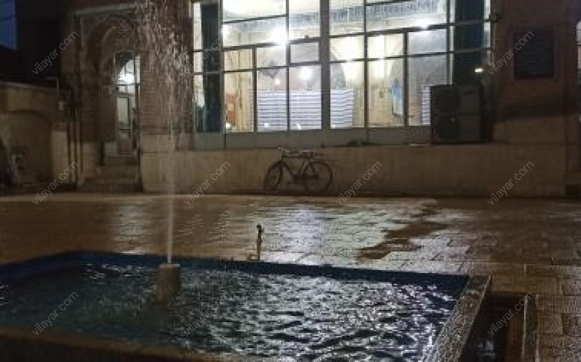 مسجد قلعه لرستان معماری اسلامی و تاریخ فرهنگ ایران