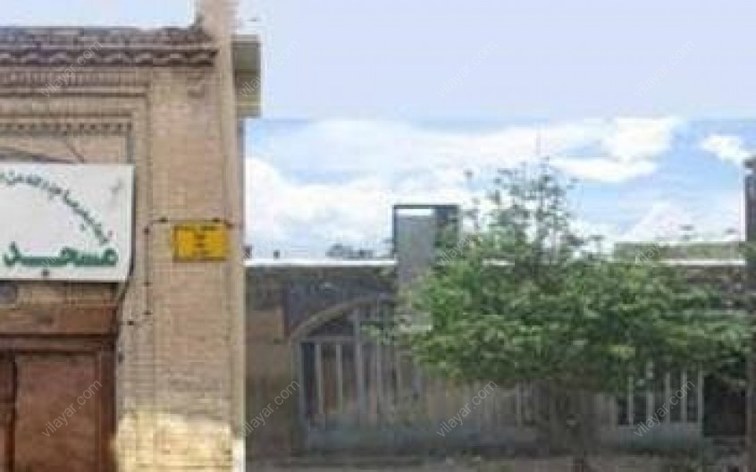 مسجد رنگینه لرستان یعنی پیوند فرهنگ و دین