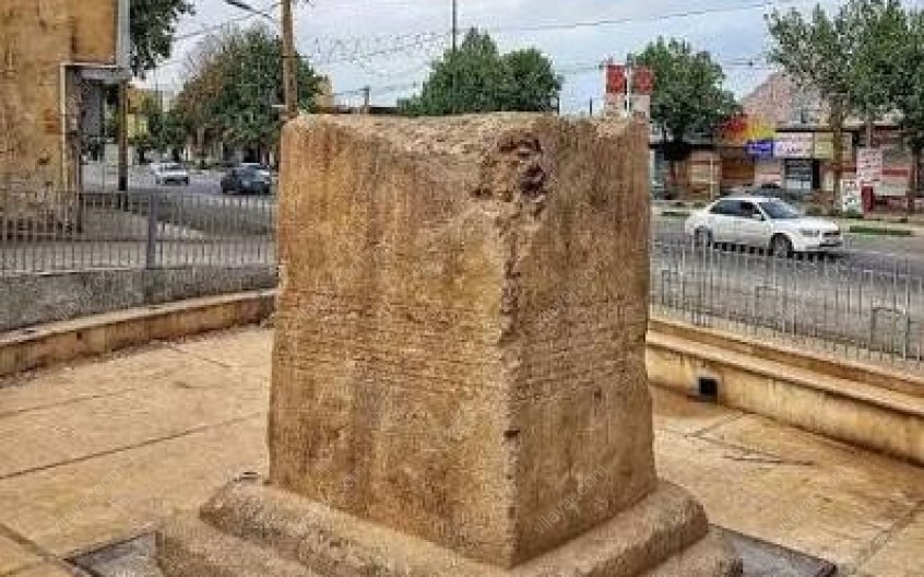سنگ‌ نبشته‌ لرستان گنجینه‌ای از تاریخ و هنر باستانی ایران