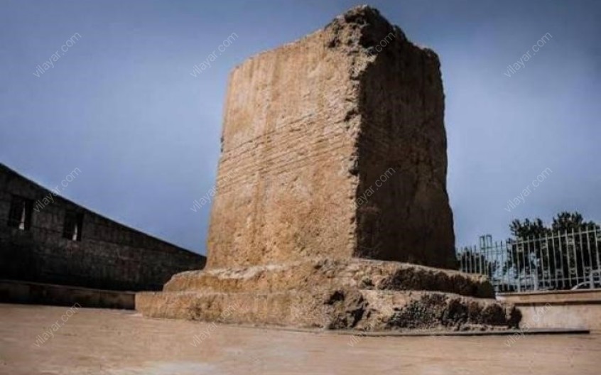 سنگ‌ نبشته‌ لرستان گنجینه‌ای از تاریخ و هنر باستانی ایران