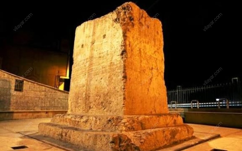 سنگ‌ نبشته‌ لرستان گنجینه‌ای از تاریخ و هنر باستانی ایران
