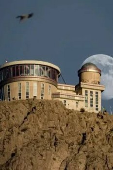 رصدخانه کاسین لرستان محلی برای کشف رازهای کیهان