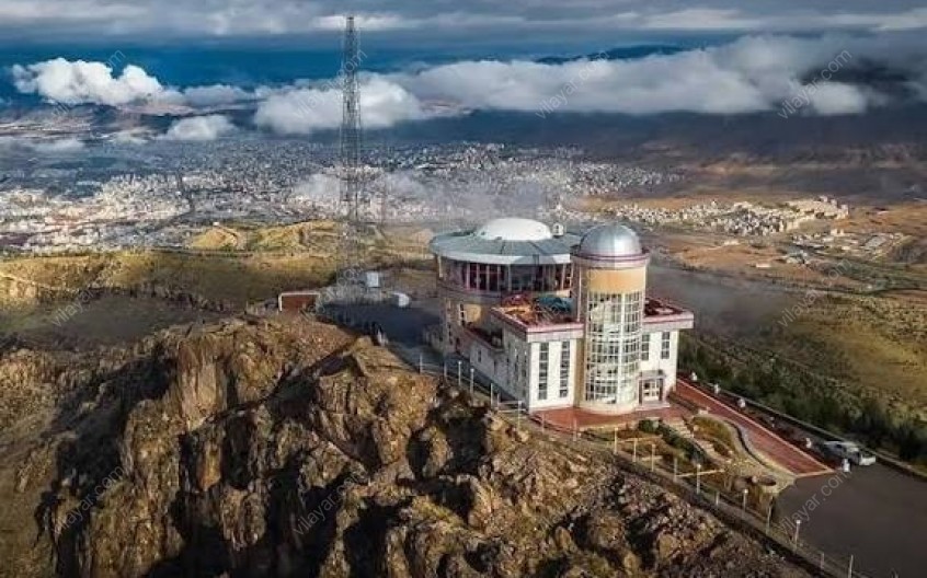 رصدخانه کاسین لرستان محلی برای کشف رازهای کیهان