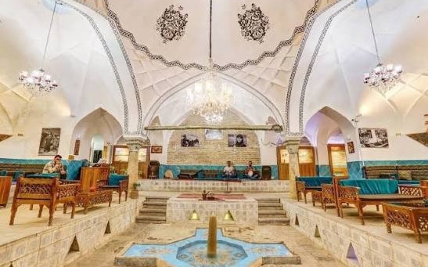 حمام گپ لرستان جاذبه‌ای تاریخی با داستان‌هایی از دل فرهنگ و هنر