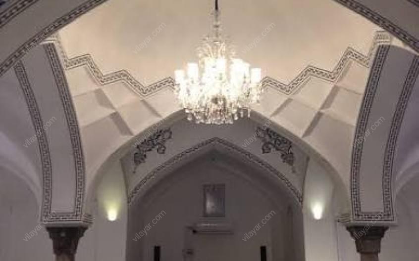 حمام گپ لرستان جاذبه‌ای تاریخی با داستان‌هایی از دل فرهنگ و هنر