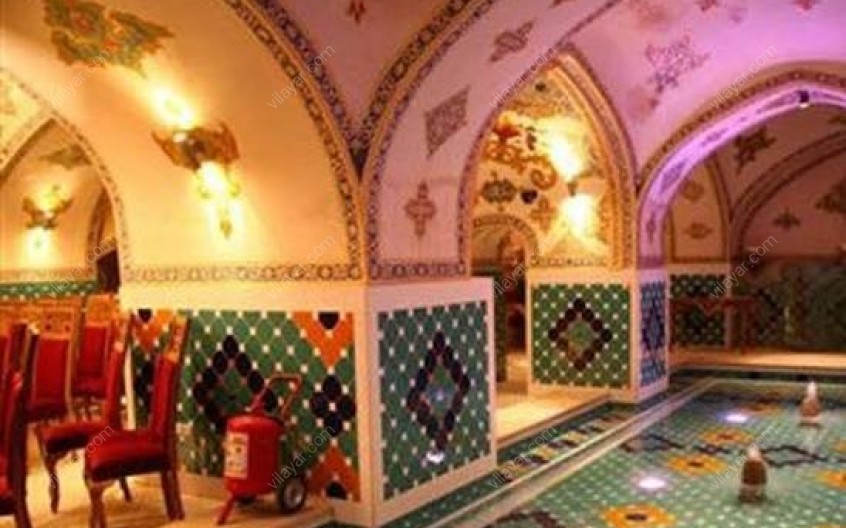 حمام گپ لرستان جاذبه‌ای تاریخی با داستان‌هایی از دل فرهنگ و هنر
