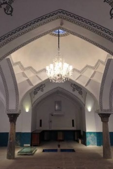 حمام گپ لرستان جاذبه‌ای تاریخی با داستان‌هایی از دل فرهنگ و هنر